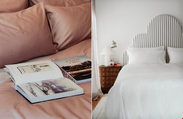 Zo verleng je de levensduur van je dekbedovertrek Zo verleng je de levensduur van je dekbedovertrek